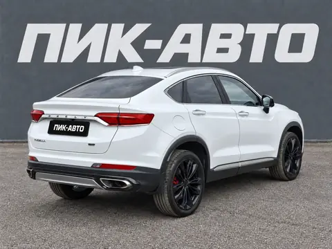 Geely Tugella 2021, фото 3