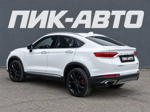 Geely Tugella 2021, фото 4