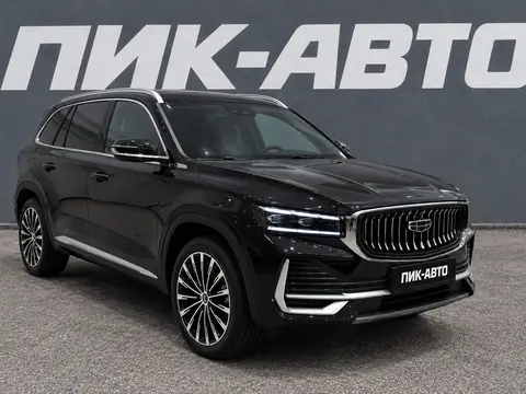 Geely Monjaro 2024, фото 2