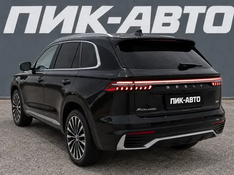 Geely Monjaro 2024, фото 3