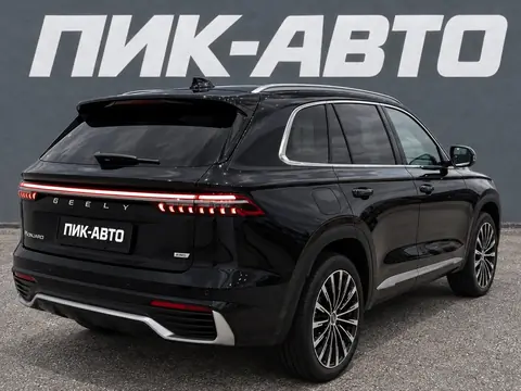 Geely Monjaro 2024, фото 4