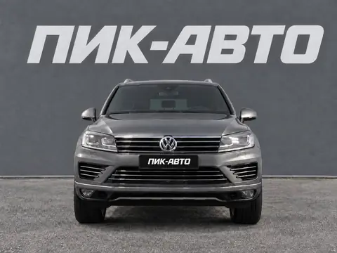 Volkswagen Touareg 2015, фото 2
