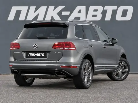 Volkswagen Touareg 2015, фото 3