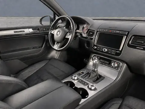 Volkswagen Touareg 2015, фото 5