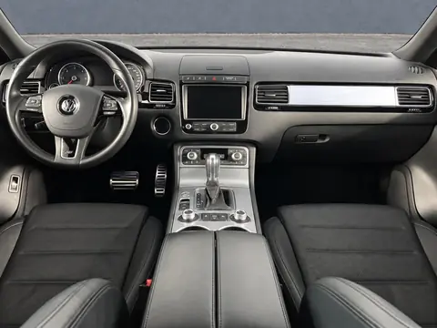 Volkswagen Touareg 2015, фото 6