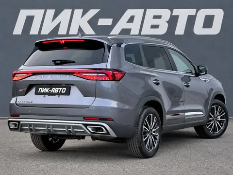 Chery Tiggo 8 Pro Max 2024, фото 4