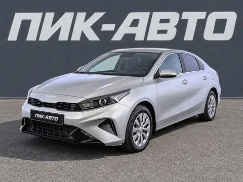Kia Cerato 2022, фото 1