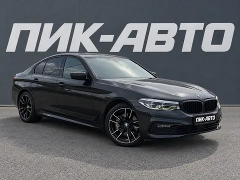 BMW 5 серии 2017, фото 2