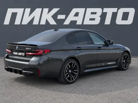 BMW 5 серии 2017, фото 4