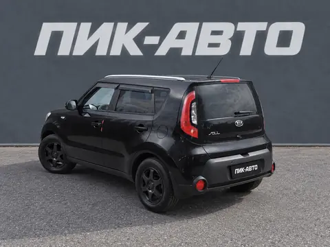 Kia Soul 2016, фото 4
