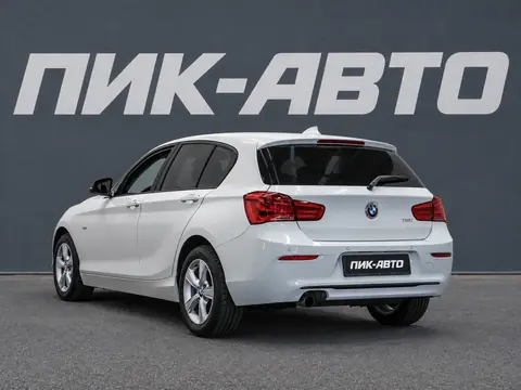 BMW 1 серии 2016, фото 2