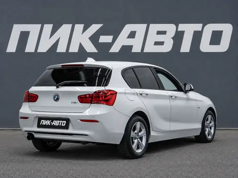 BMW 1 серии 2016, фото 3