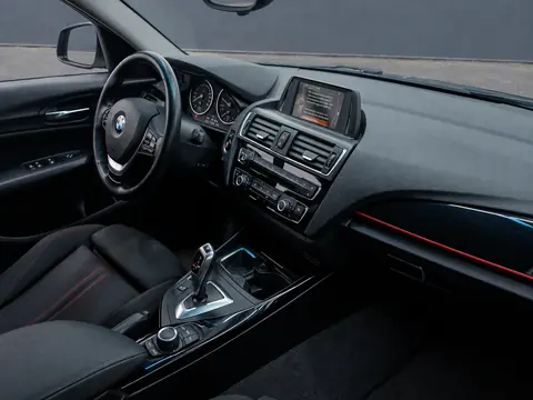 BMW 1 серии 2016, фото 4