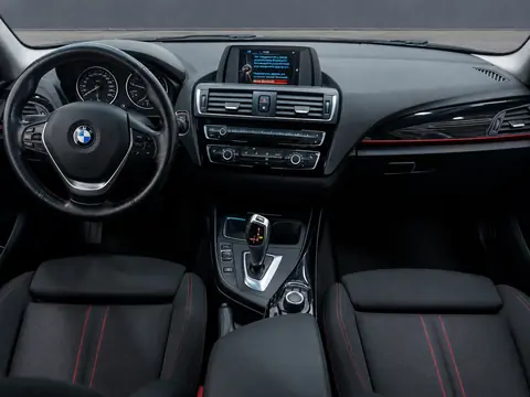 BMW 1 серии 2016, фото 6
