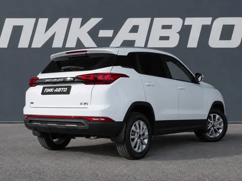 BAIC X35 2025, фото 4
