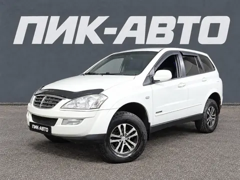 SsangYong Kyron 2015, фото 1