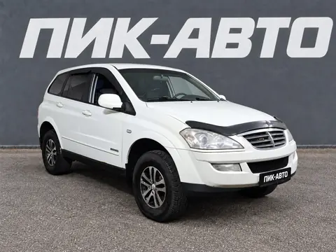 SsangYong Kyron 2015, фото 2