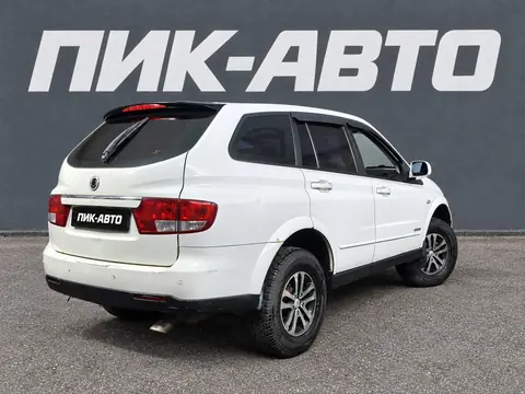 SsangYong Kyron 2015, фото 3