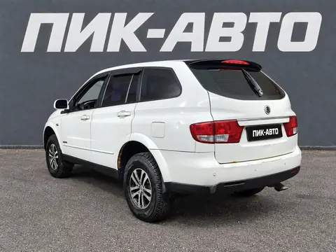 SsangYong Kyron 2015, фото 4