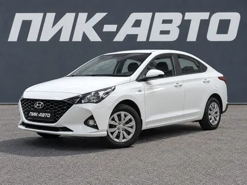 Hyundai Solaris 2022, фото 1