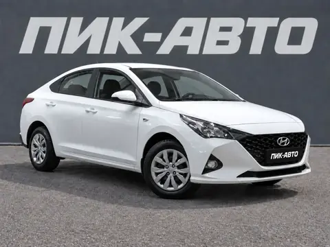 Hyundai Solaris 2022, фото 2