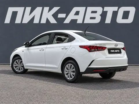 Hyundai Solaris 2022, фото 3