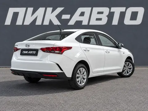 Hyundai Solaris 2022, фото 4