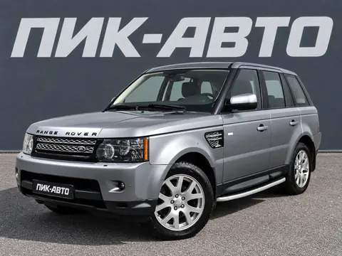Land Rover Range Rover 2012, фото 1