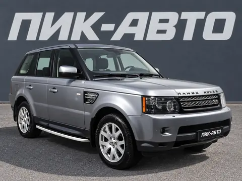 Land Rover Range Rover 2012, фото 2