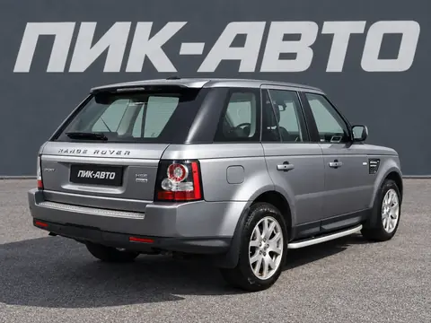 Land Rover Range Rover 2012, фото 3