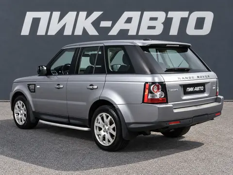 Land Rover Range Rover 2012, фото 4
