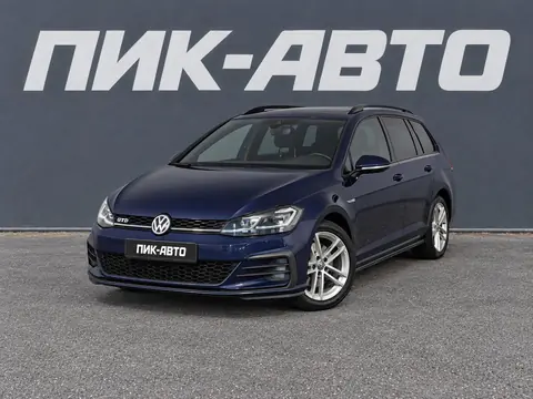 Volkswagen Golf 2020, фото 1