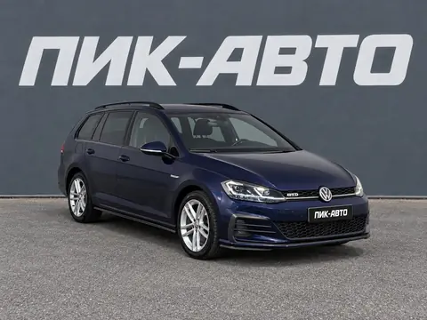 Volkswagen Golf 2020, фото 2