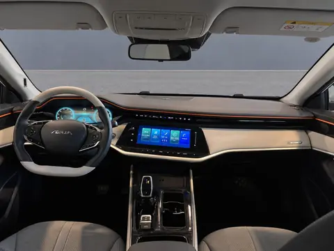 Dongfeng Shine Max 2025, фото 5
