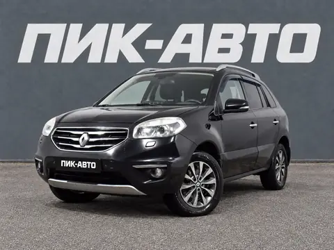 Renault Koleos 2013, фото 1