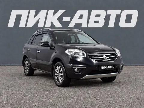 Renault Koleos 2013, фото 2