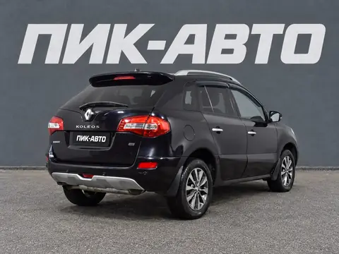 Renault Koleos 2013, фото 4