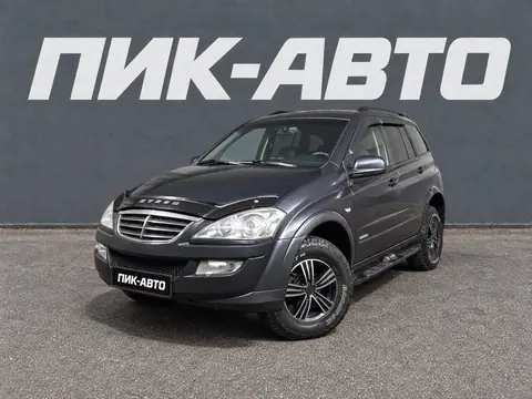 SsangYong Kyron 2015, фото 1