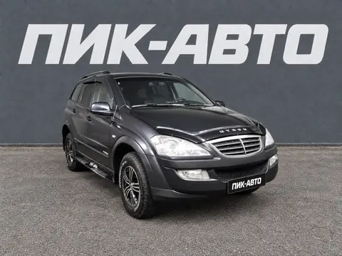 SsangYong Kyron 2015, фото 2