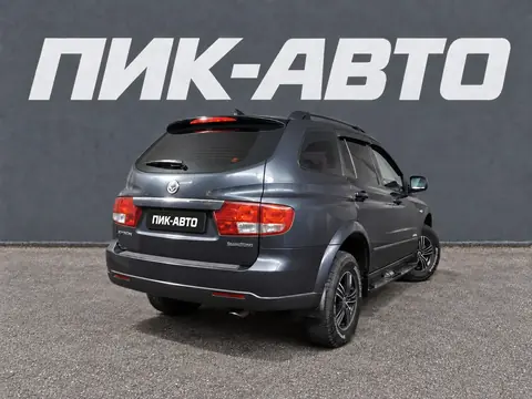 SsangYong Kyron 2015, фото 3