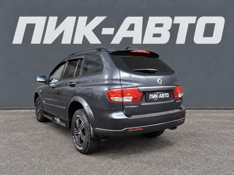 SsangYong Kyron 2015, фото 4
