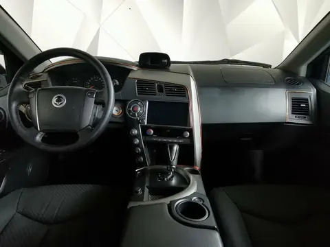SsangYong Kyron 2015, фото 6