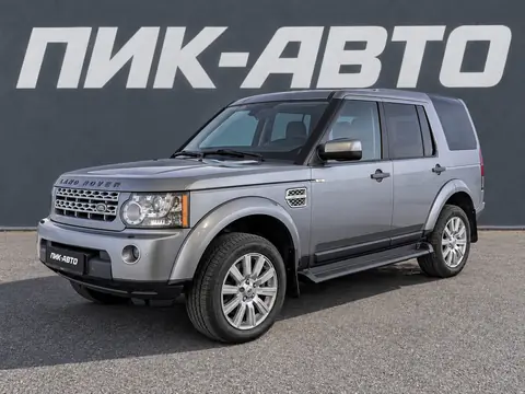 Land Rover Discovery 2013, фото 1