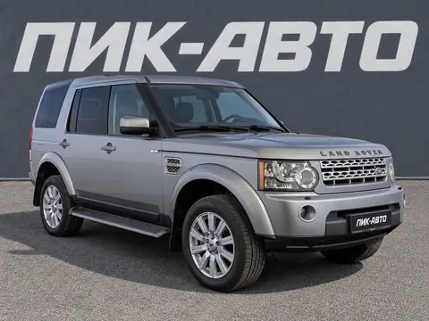 Land Rover Discovery 2013, фото 2
