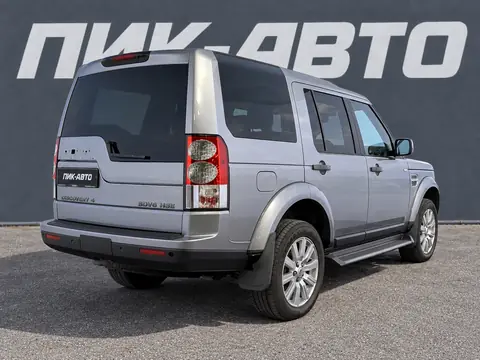 Land Rover Discovery 2013, фото 3