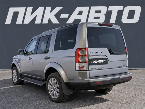 Land Rover Discovery 2013, фото 4