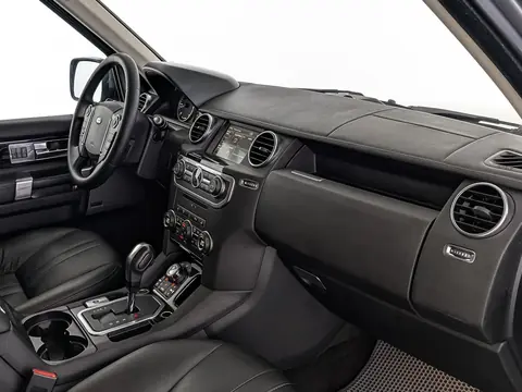 Land Rover Discovery 2013, фото 5