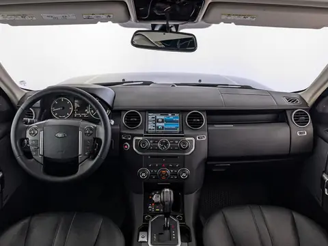 Land Rover Discovery 2013, фото 6