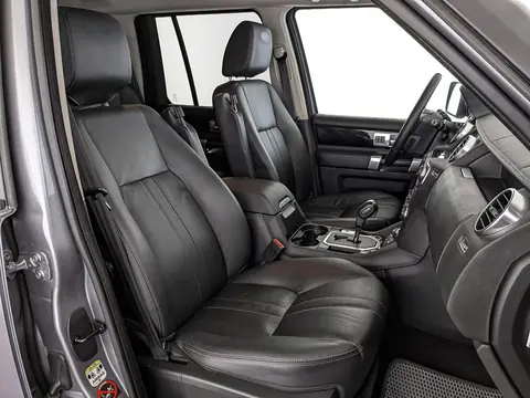 Land Rover Discovery 2013, фото 8