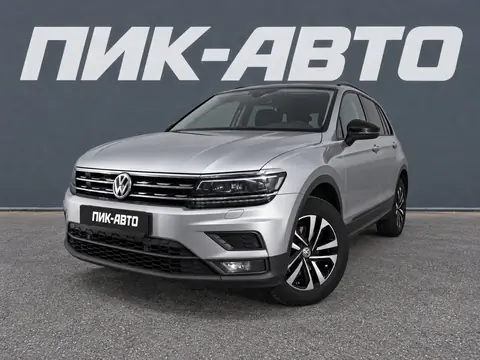 Volkswagen Tiguan 2019, фото 1